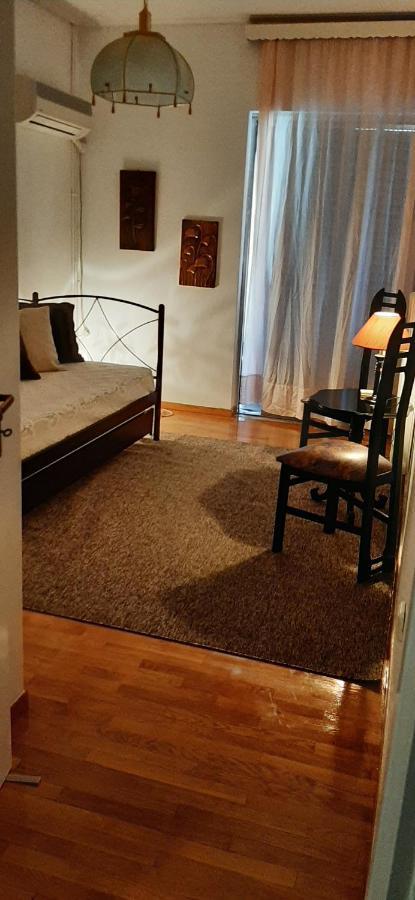 Koukaki View Apartment เอเธนส์ ภายนอก รูปภาพ