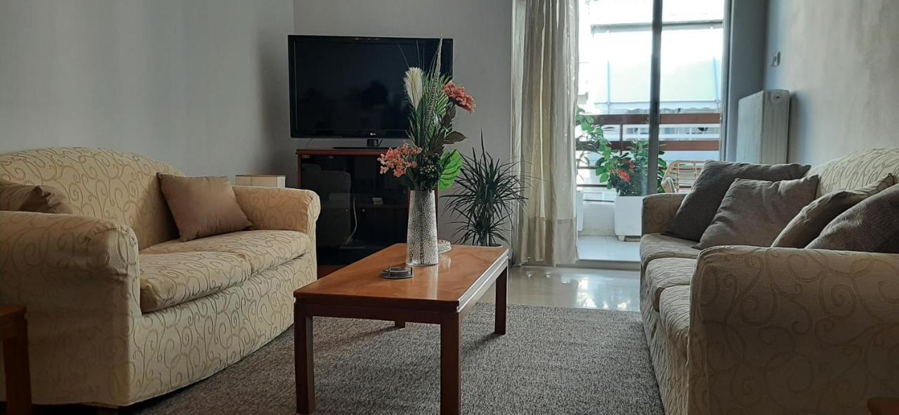 Koukaki View Apartment เอเธนส์ ภายนอก รูปภาพ