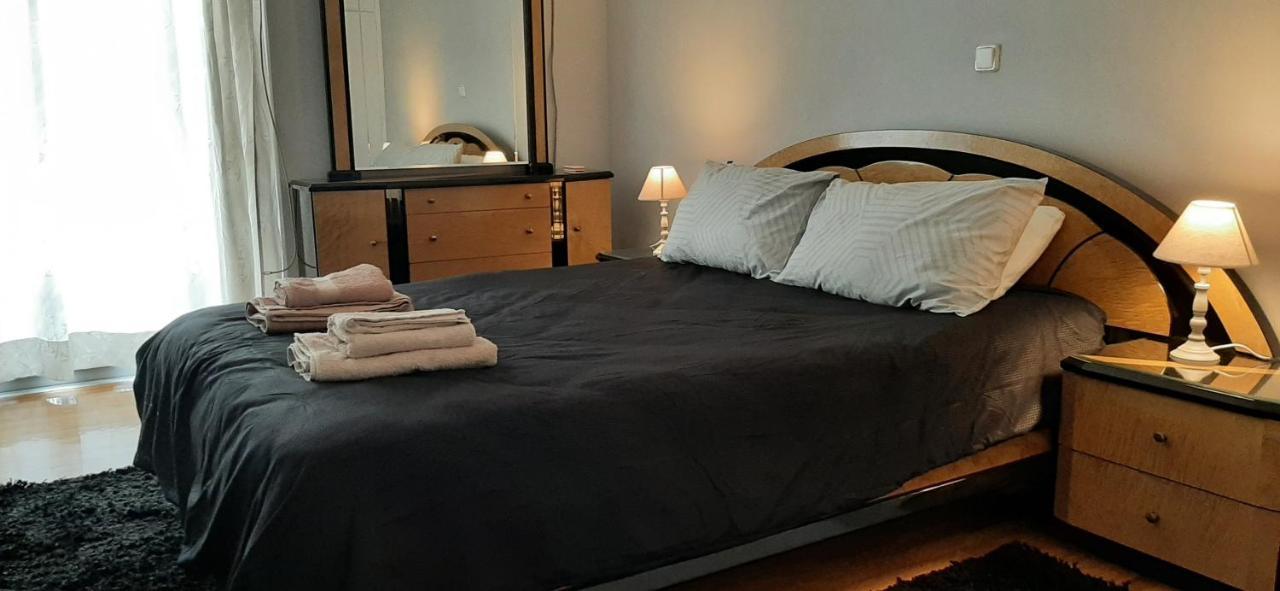 Koukaki View Apartment เอเธนส์ ภายนอก รูปภาพ