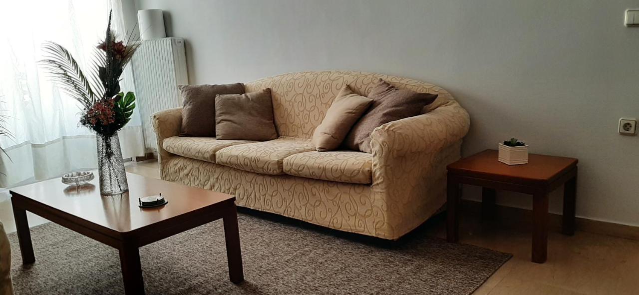 Koukaki View Apartment เอเธนส์ ภายนอก รูปภาพ