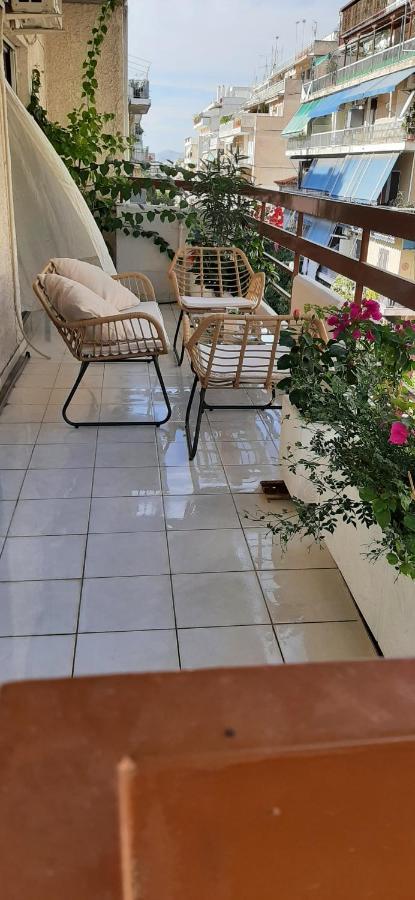 Koukaki View Apartment เอเธนส์ ภายนอก รูปภาพ