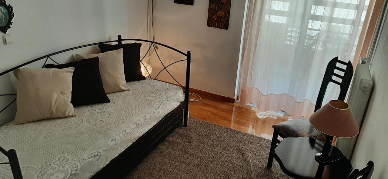 Koukaki View Apartment เอเธนส์ ภายนอก รูปภาพ