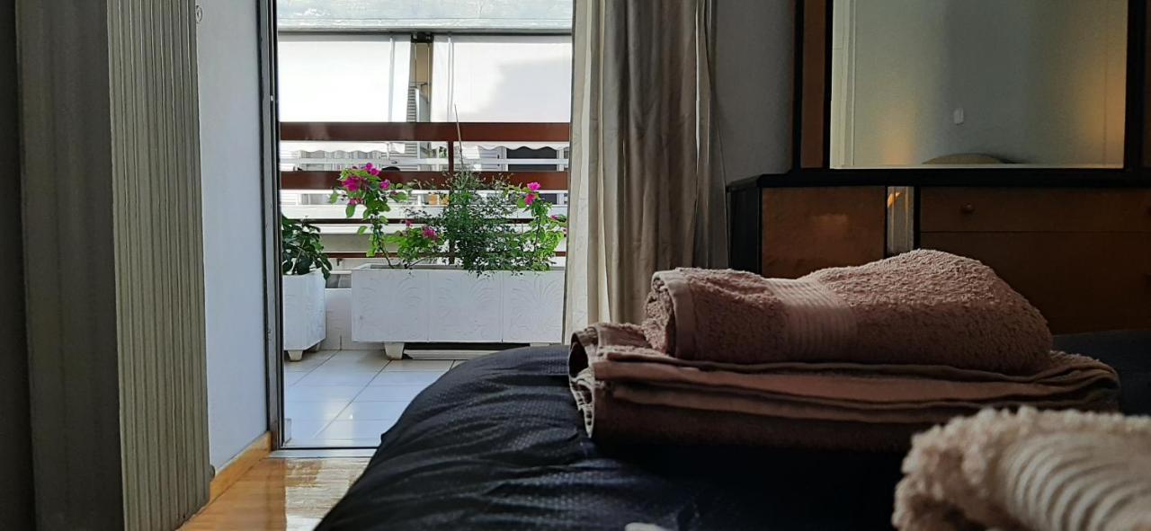 Koukaki View Apartment เอเธนส์ ภายนอก รูปภาพ