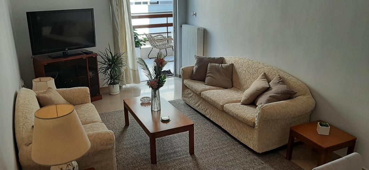 Koukaki View Apartment เอเธนส์ ภายนอก รูปภาพ