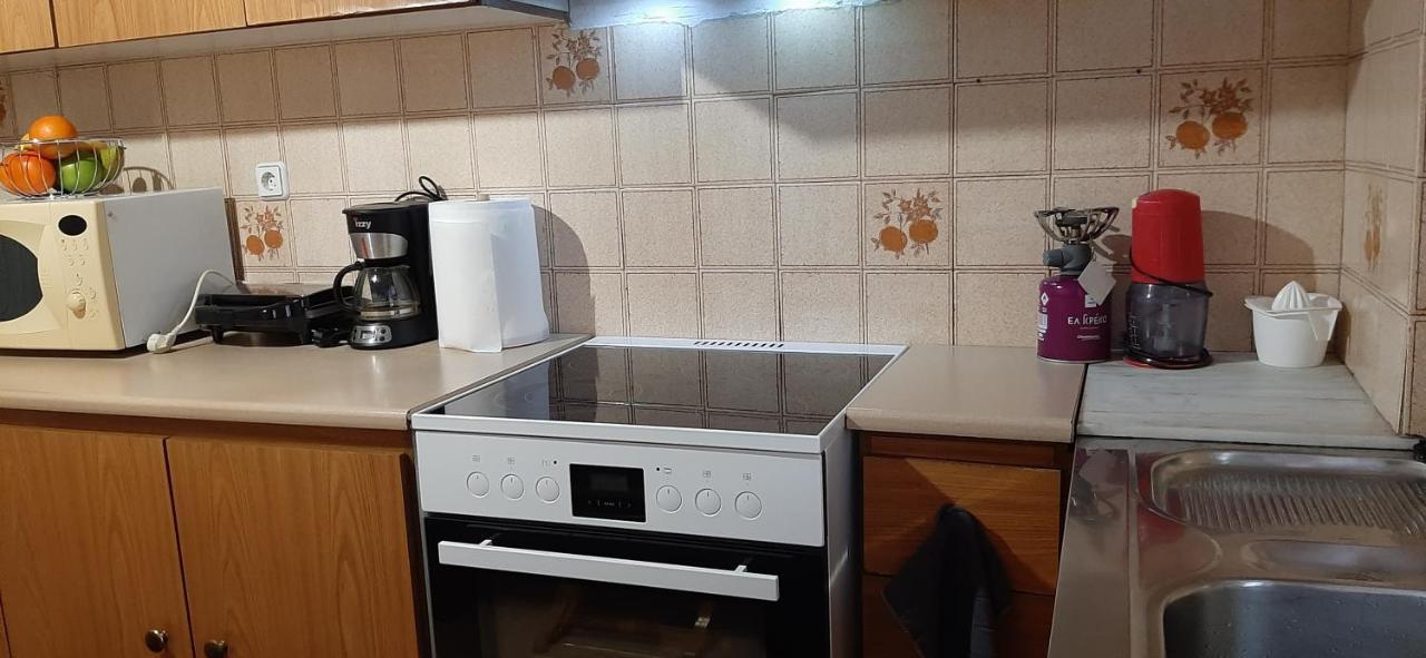 Koukaki View Apartment เอเธนส์ ภายนอก รูปภาพ